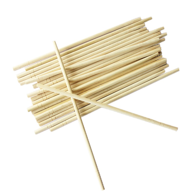 Naked Natural Original Ecological Sushi Bamboo Chopsticks
