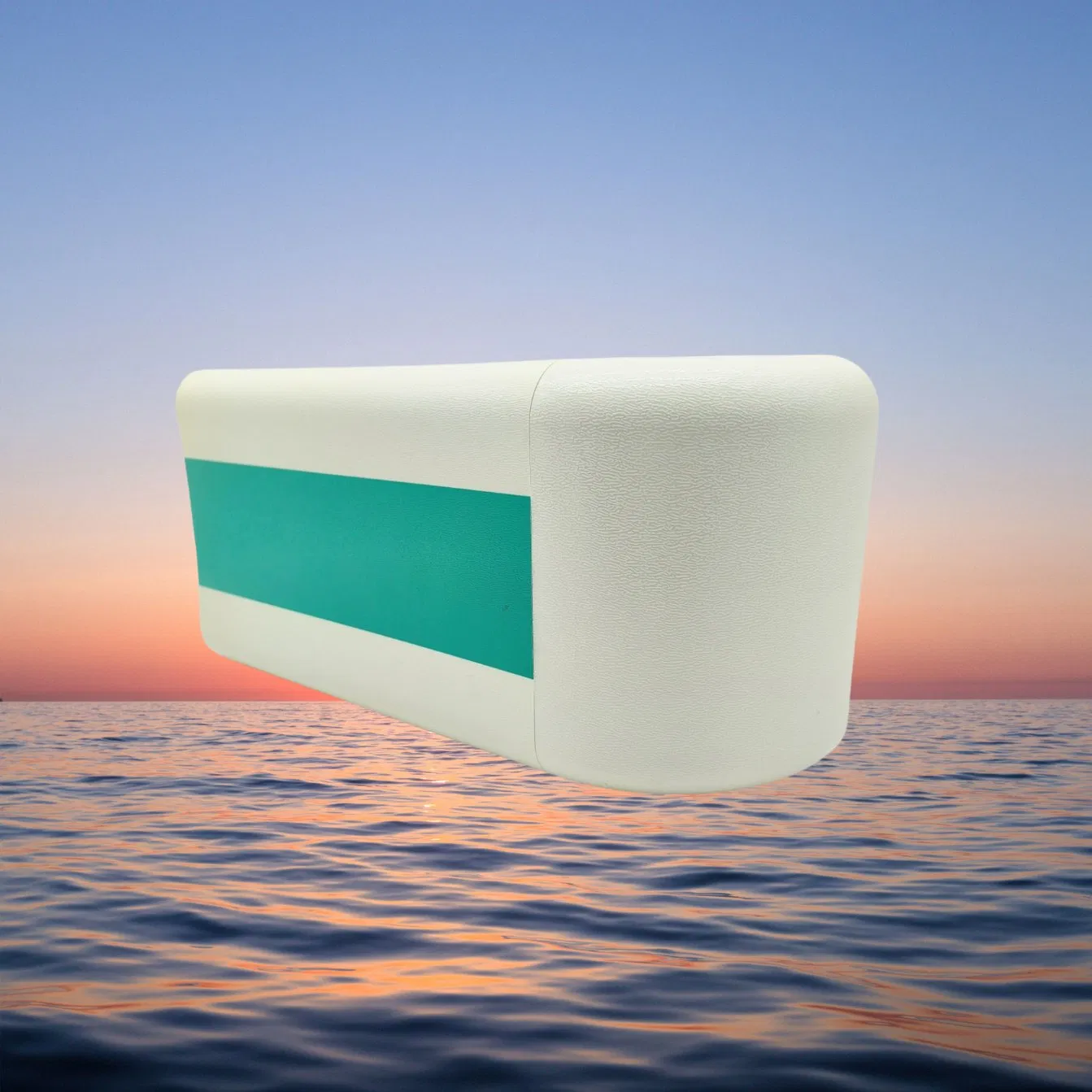 Stair Handrail Plastic Cover PVC Protective Handrails Cover for Hospital