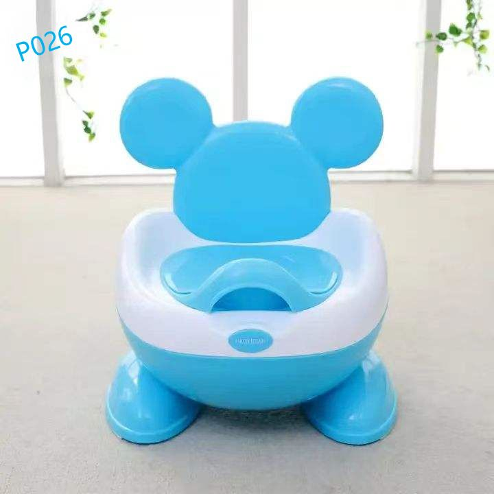 New Luxury Cartoon Girl Training Seat Potty