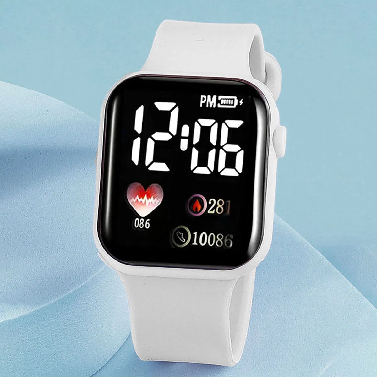 Watch Set Gift Set Watch Child Cartoon Necklace