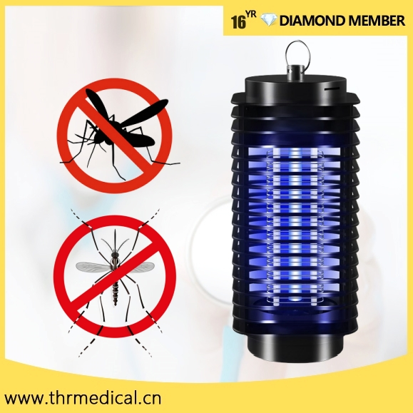 Electric Insect Catcher Fly Trap Portable Mosquito Killer Lamp Mosquito Repellent Lamp