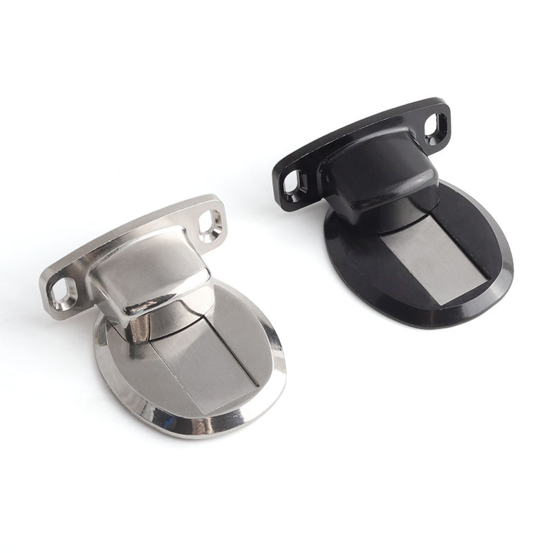 Oukali Magnetic Door Stops Furniture Hardware 304 Stainless Steel Door Stopper