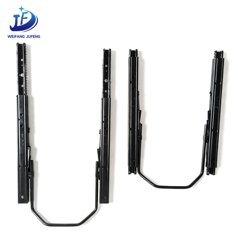 Автомобильная направляющая сиденья из листового металла