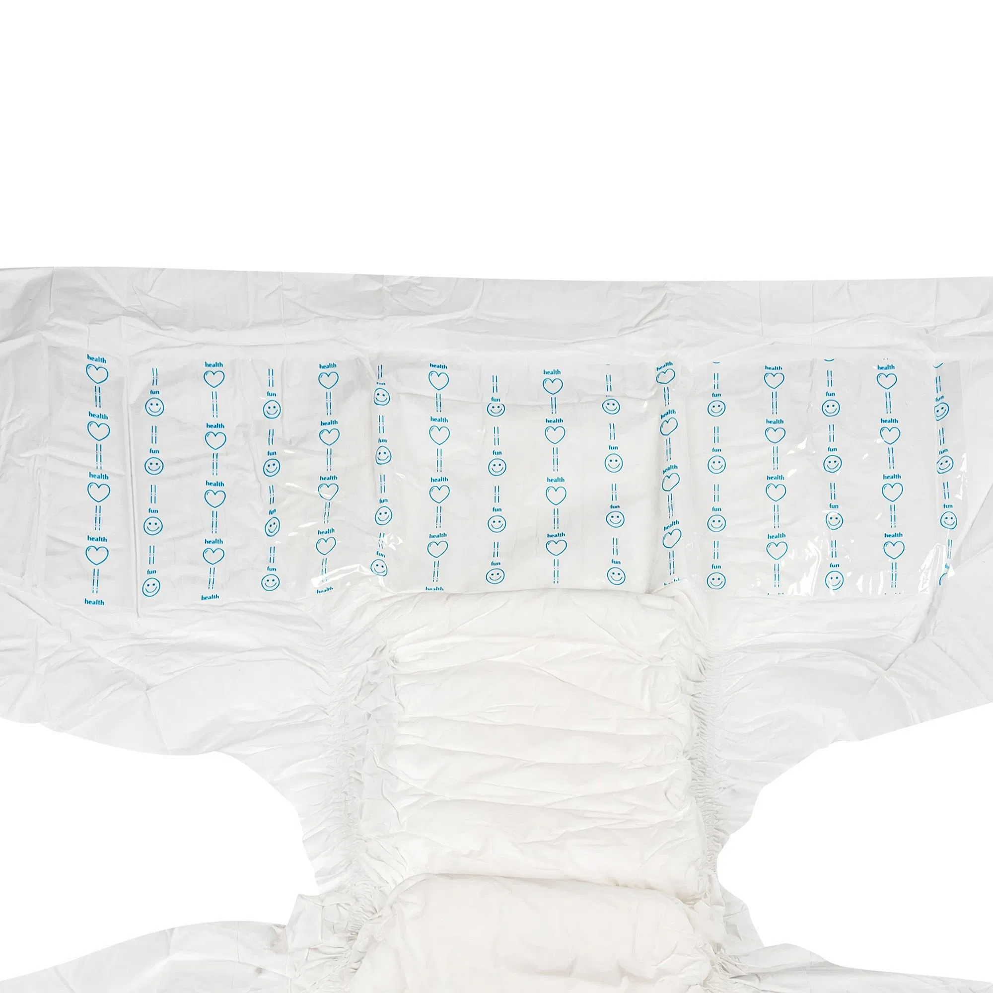 Organic Unisex Disposable Adult Pants with Leak Guard Breathable Elderly Diaper Wholesale