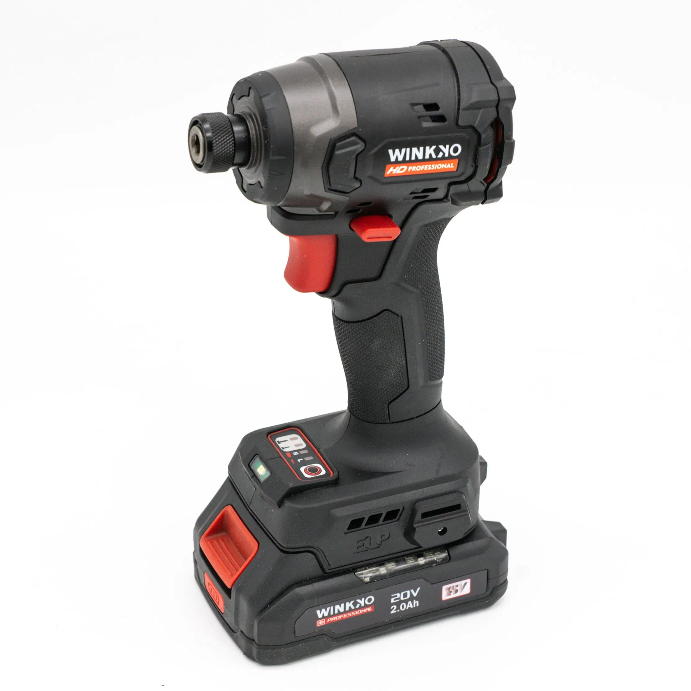 High Quality New Customized Winkko China Electric Tools Set Cordless Screwdriver Hdr202bl