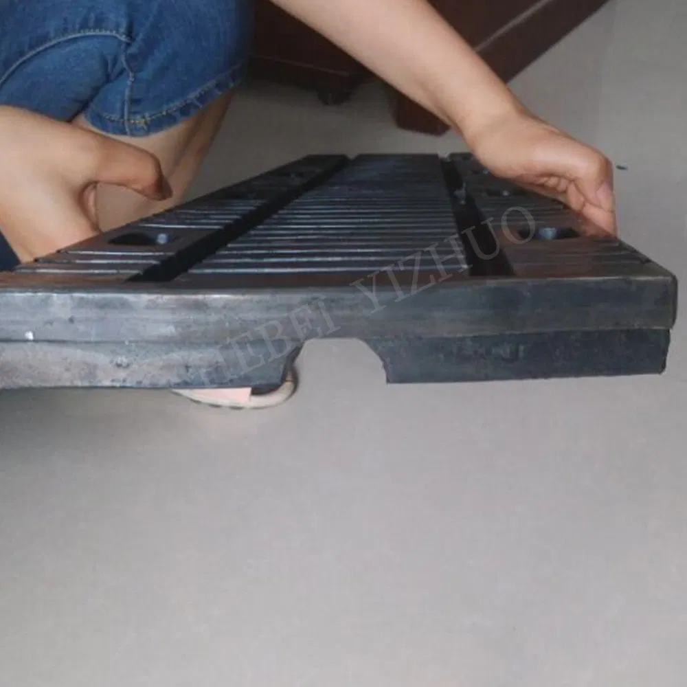 Elastomeric Rubber Bridge Expansion Joint Road Movement Rubber Expansion Joint