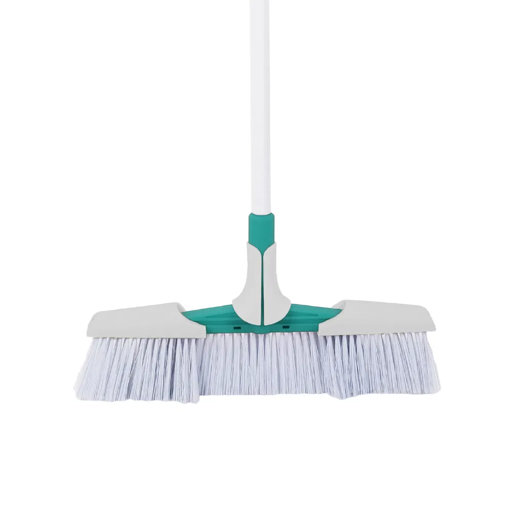 High Quality Plastic Steel Iron Multipurpose Sweeper Broom45054