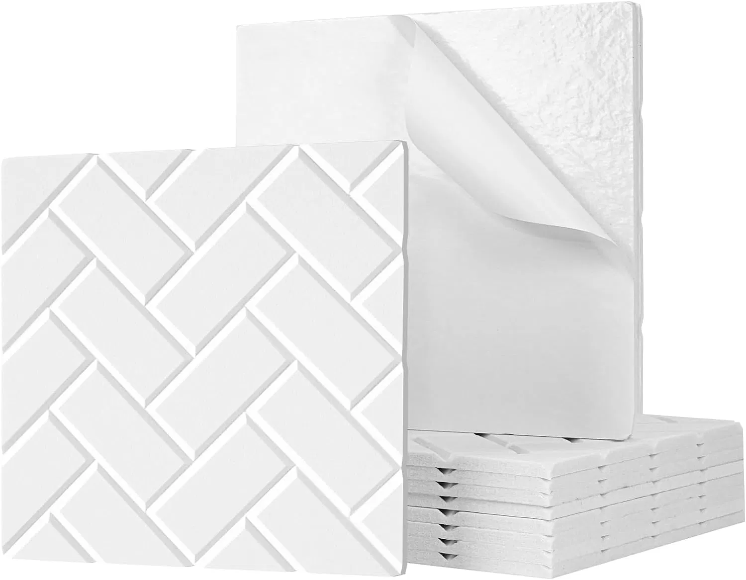 Premium 3D Acoustic Ceiling Panels for Superior Sound Absorption