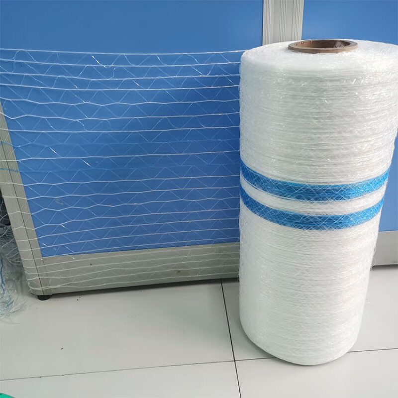Bale Net Wrap Film Hay Bale Net Round Bale Net Silage Net Wrap Net Wrap for Silage Grass Hay Bale Net