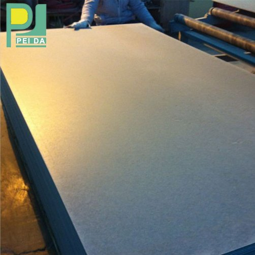 Decorative Wall Partition Fiber Cement Board