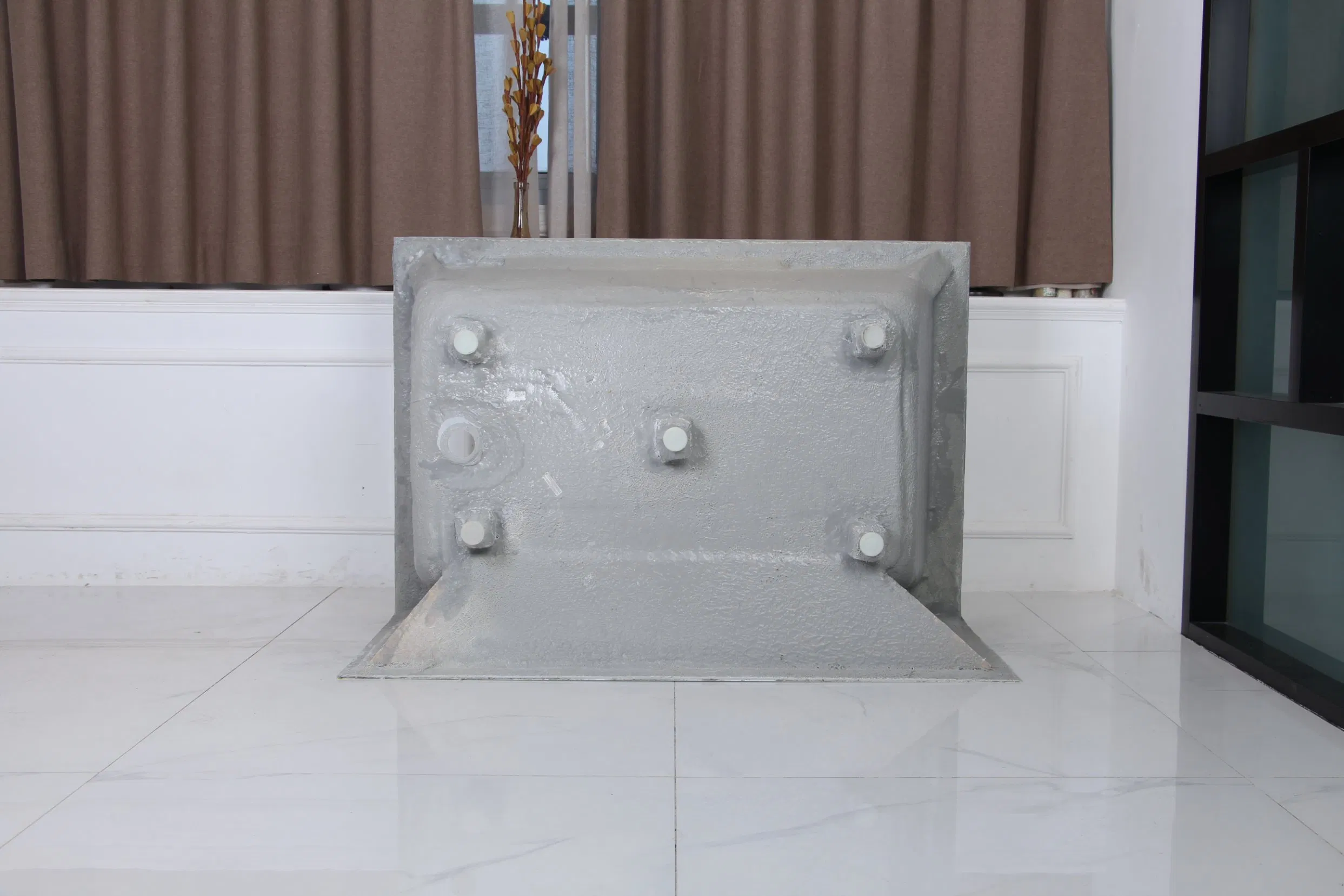 Угловая акриловая ванна Waltmal