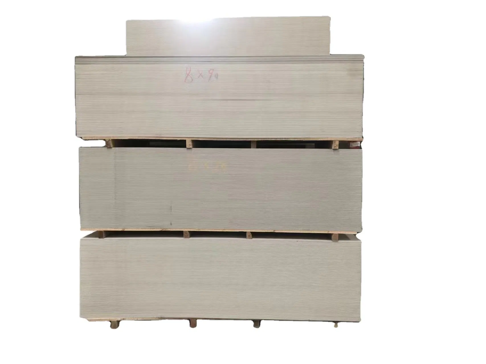 Fireproof Calcium Silicate Ceiling Board with 1 Year Warranty