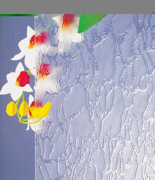 6mm Patterned Glass Figured Glass Pattern Glass for Furiniture