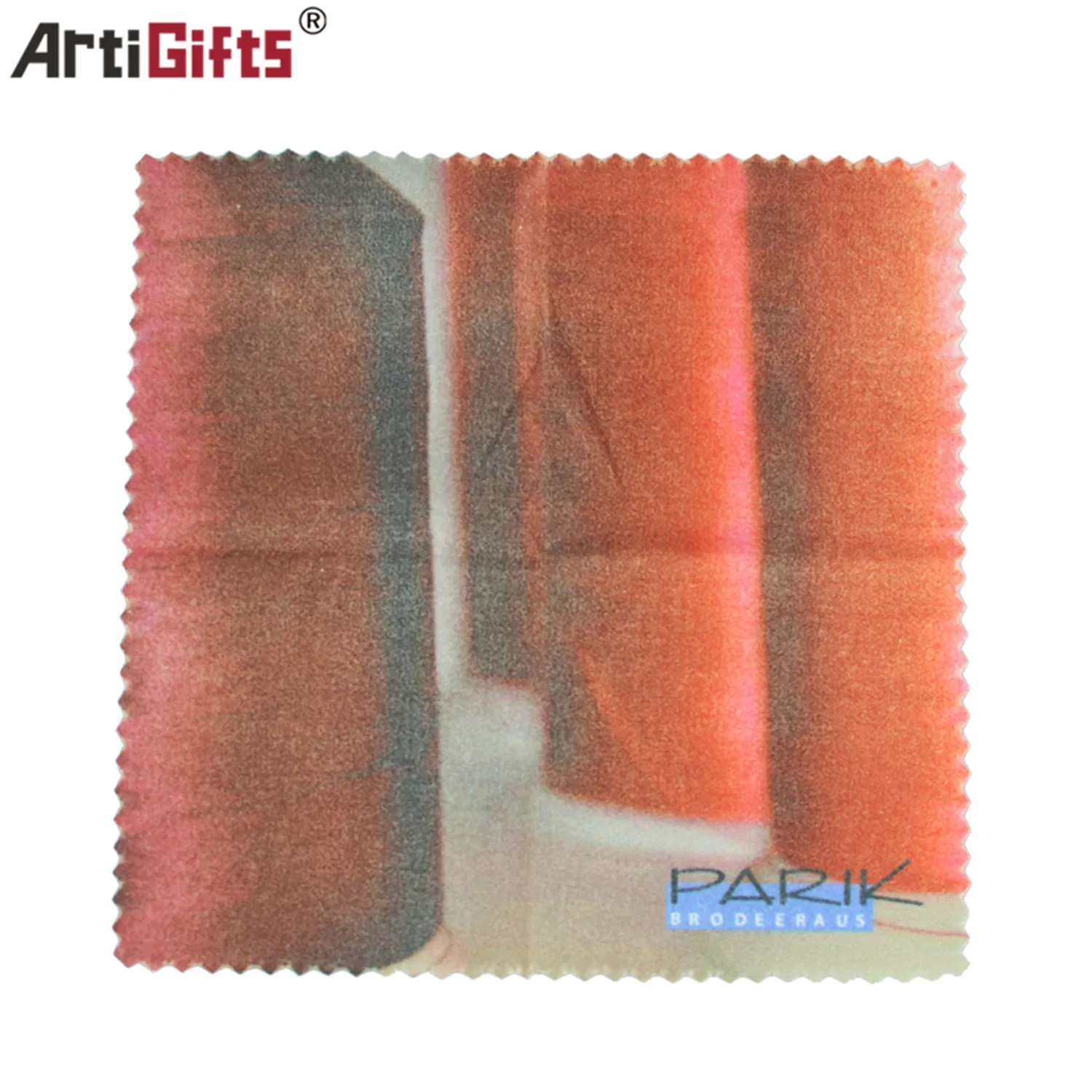 Customized Printing Logo Glass Cloth