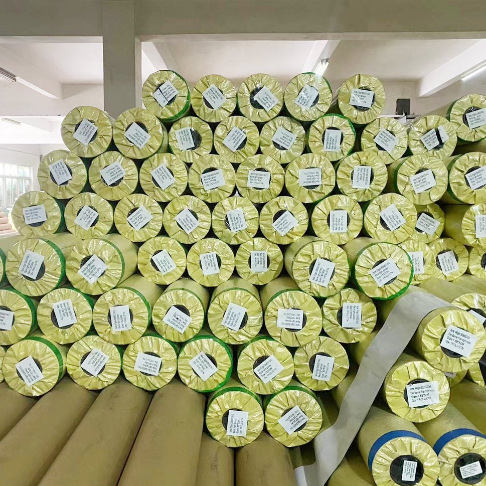 High Strength Frontlit Printing Materials Hot Laminated PVC Flex Banner Roll for Outdoor Advertisement