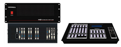 Видеокоммутатор LVS5066 HD Switcher Station