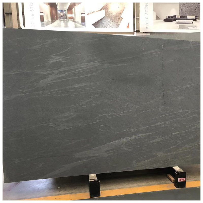 Grey Pietra Del Cardoso Sandstone Slabs for Floor and Wall Tiles