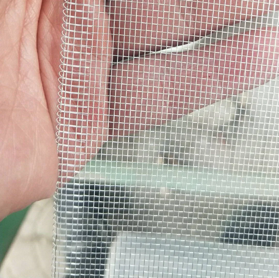 Customizable Household Aluminum Alloy Window Screen / Wire Mesh / Mosquito Net 17X15mesh