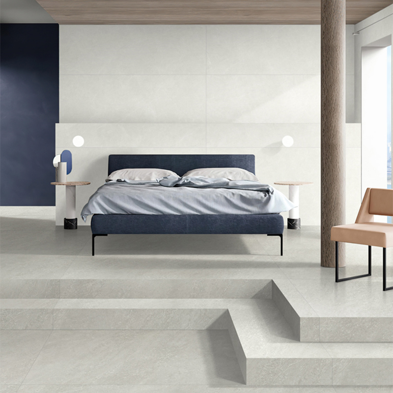 Керамогранит Noosa White Matt для пола и стен