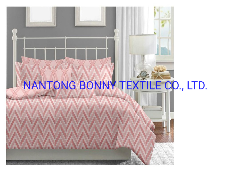 Microfiber Printing Bedding Sets Quilt Cover Sheet Sets Adult Size Duvet Sets Home Textile