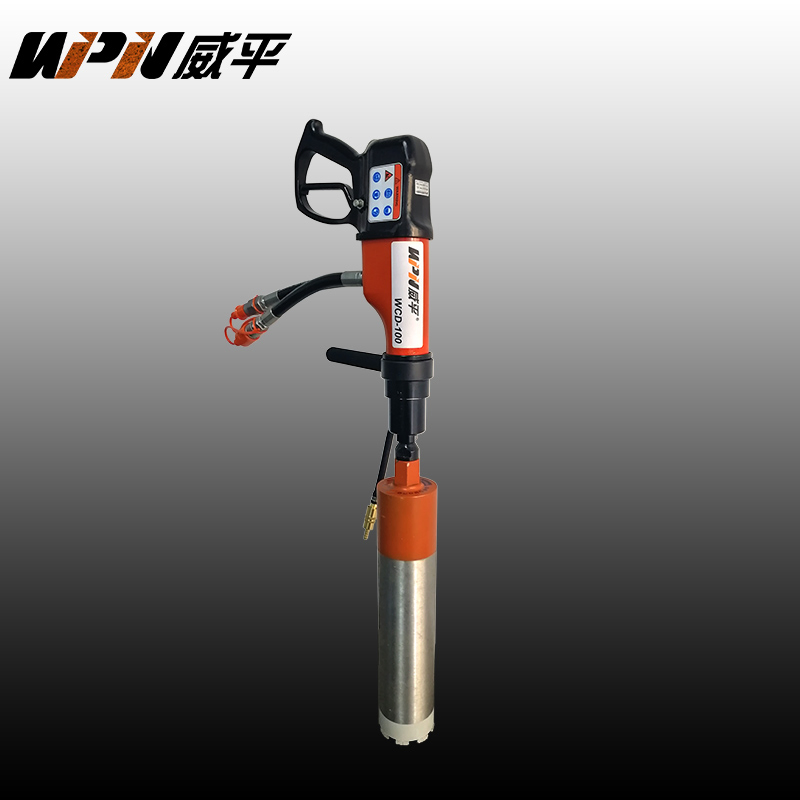Hydraulic Hand Held Diamond Concrete Core Drill Bits Drilling Machines for Sale