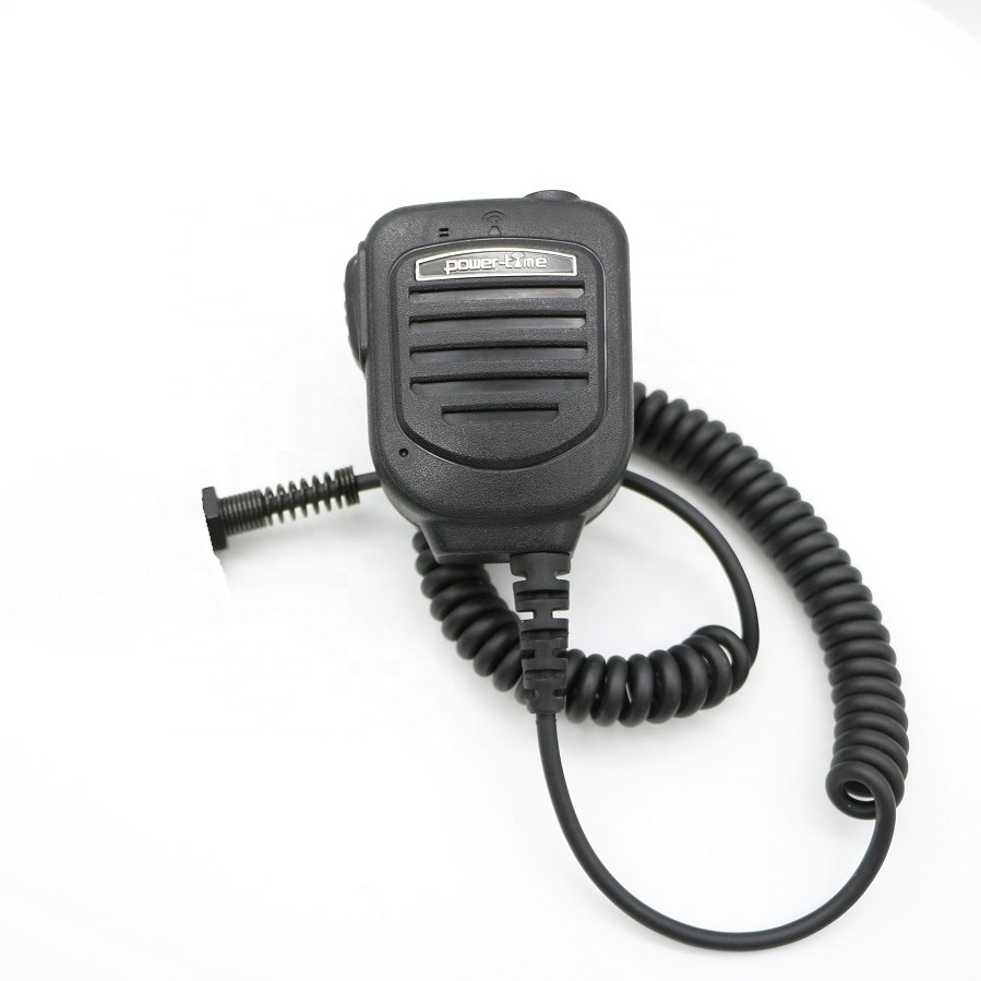 Heavy Duty Clear Voice Speaker Microphone Compatible with Kenwood