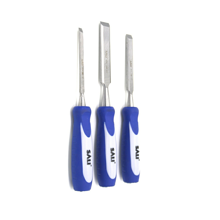 Sali 16mm 5/8" Cr-V High Quality Plastic Handle Wood Chisel