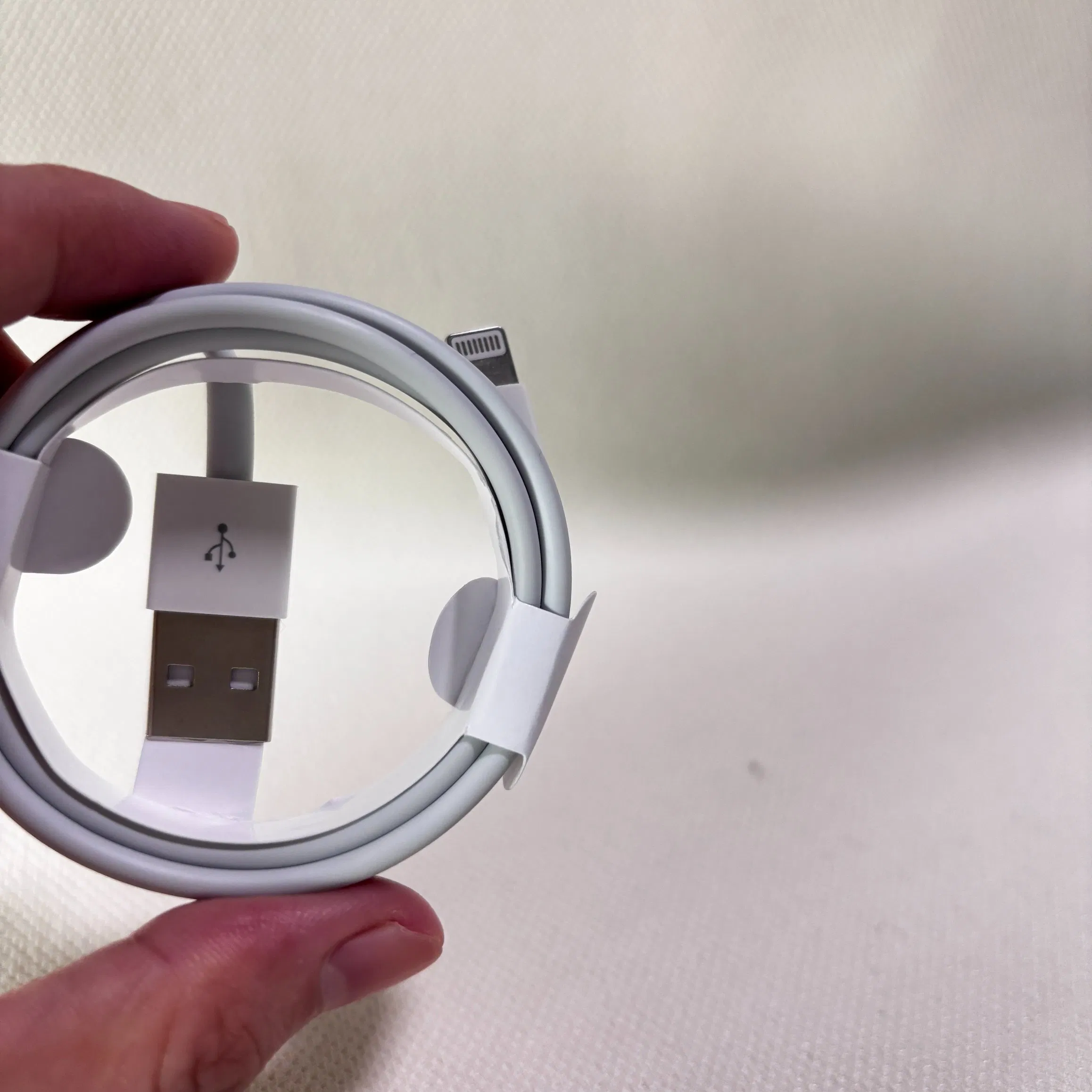Кабель Lightning to USB, 60W, 1 метр, быстрая зарядка