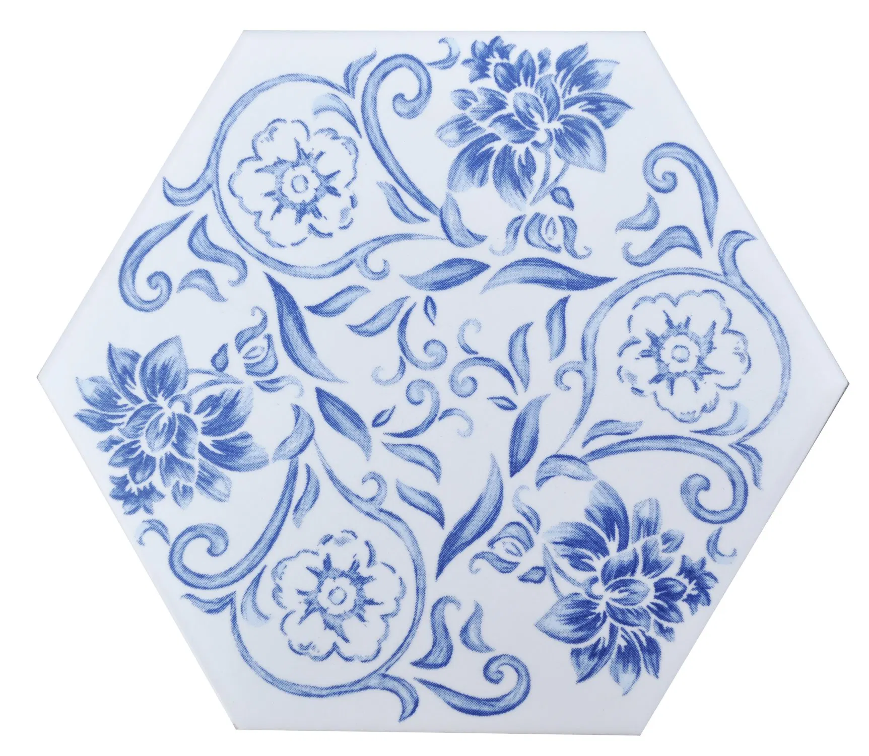 Hexaguard Porcelain Tile for Kitchen and Bathroom Walls and Floors