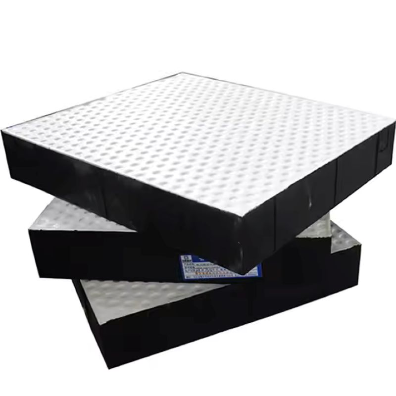 High Load Capacity Elastomeric Bearing Pad, ASTM D4014 Standard