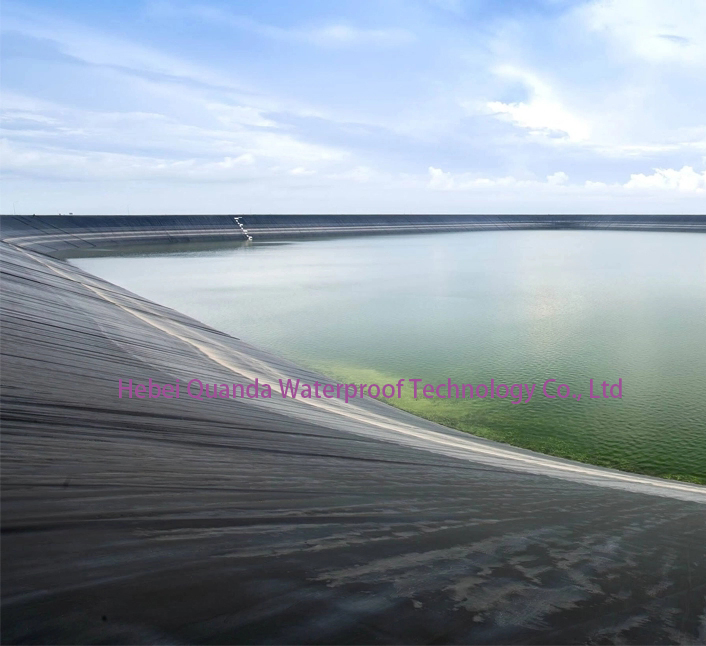 LDPE Geo Membrane Pond Liner