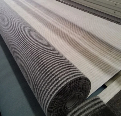 5000G/M2 Waterproofing Blanket Geosynthetic Clay Liner for Landfill Project