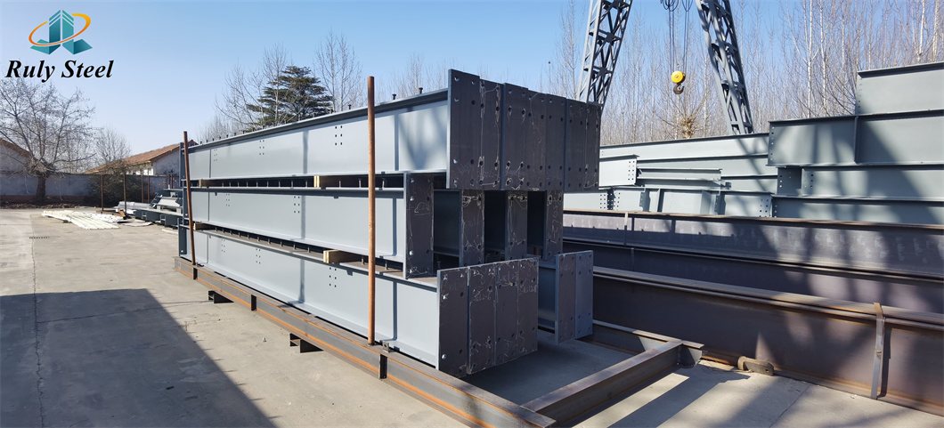 Steel Roof Structure, Steel Frame Cheap Industrial Prefabricated/Modular Metal Prefab Factory/Warehouse/Steel Building