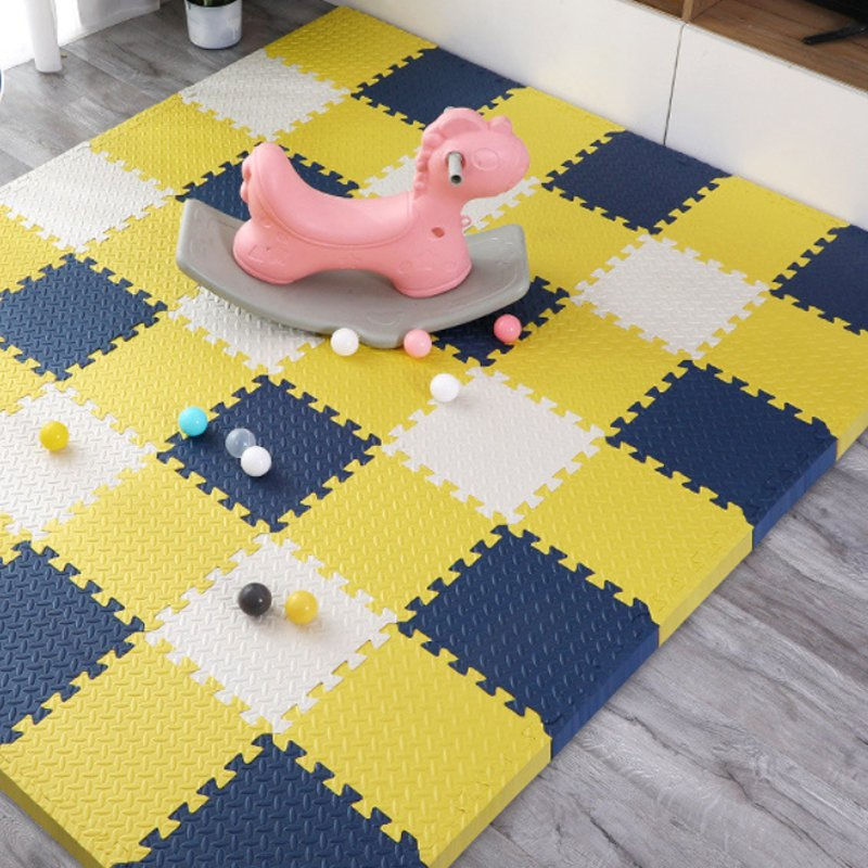 2025 Hot Sales Foam Floor Mat Interlocking Tiles EVA Foam