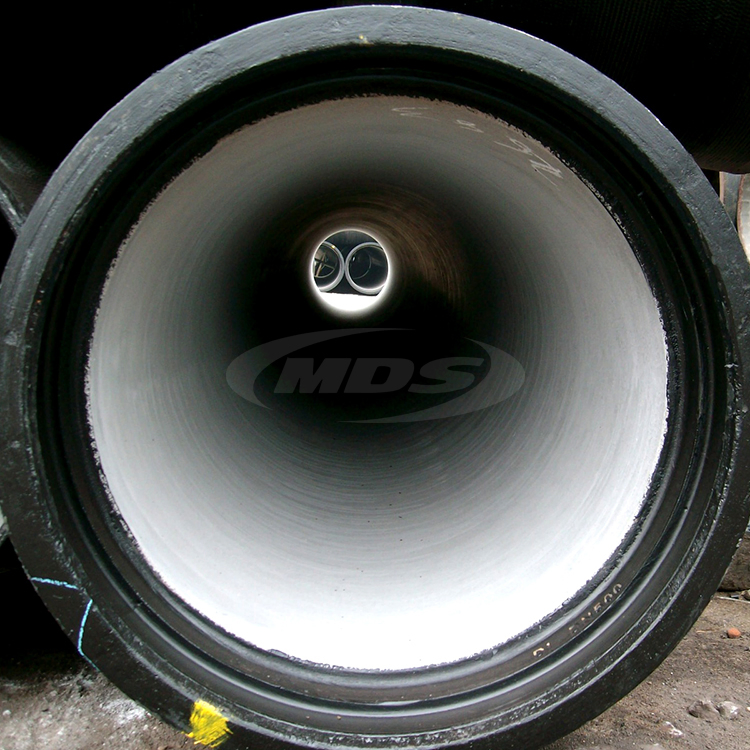 En598 Drainage Use Cast Ductile Iron Pipe