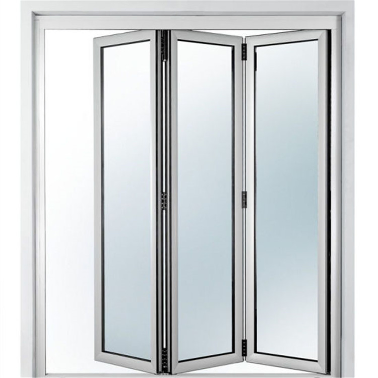 Алюминиевый профиль для складной двери-книжки