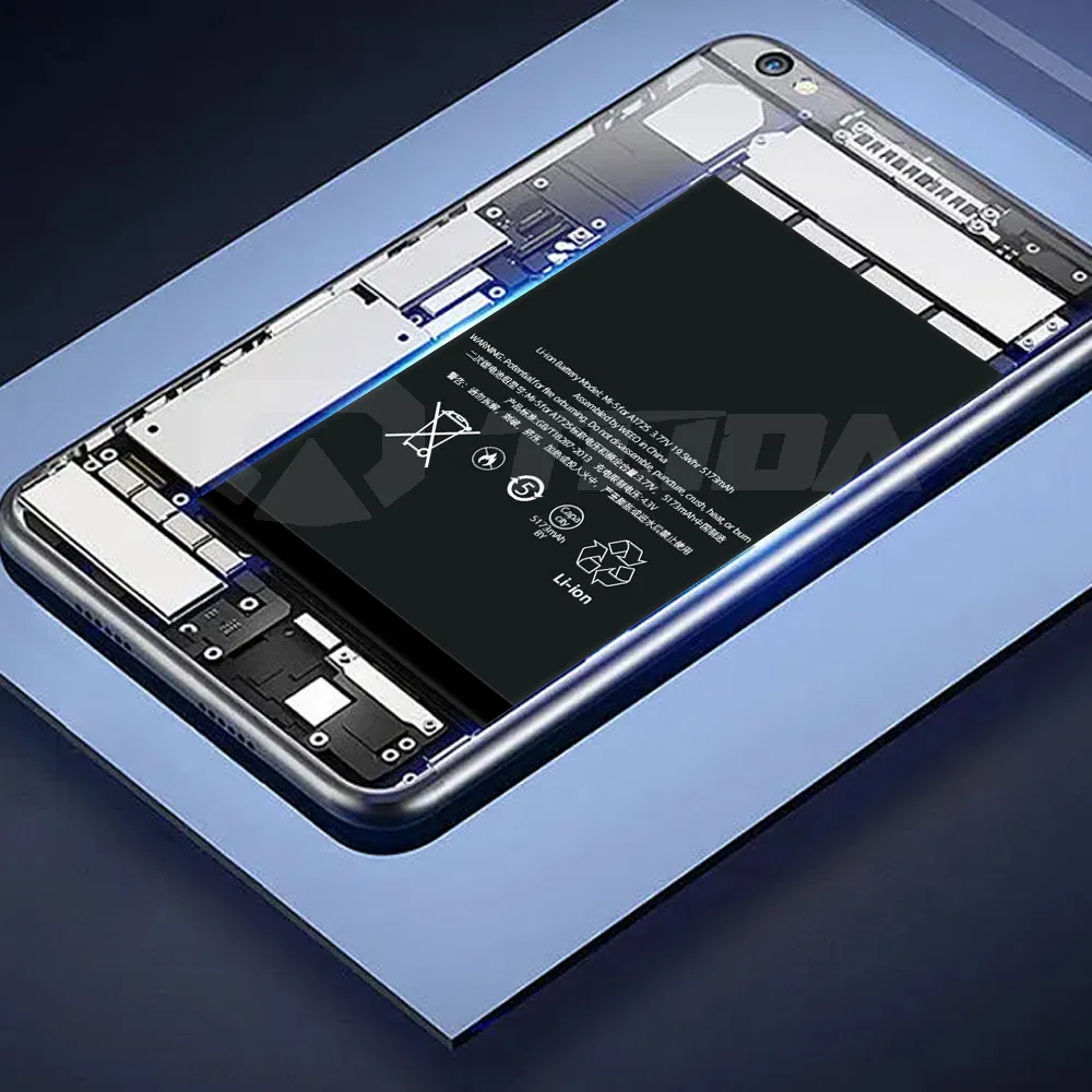 Tablet Battery for iPad Mini 5 Replacement Laptop Mobile Phone Battery