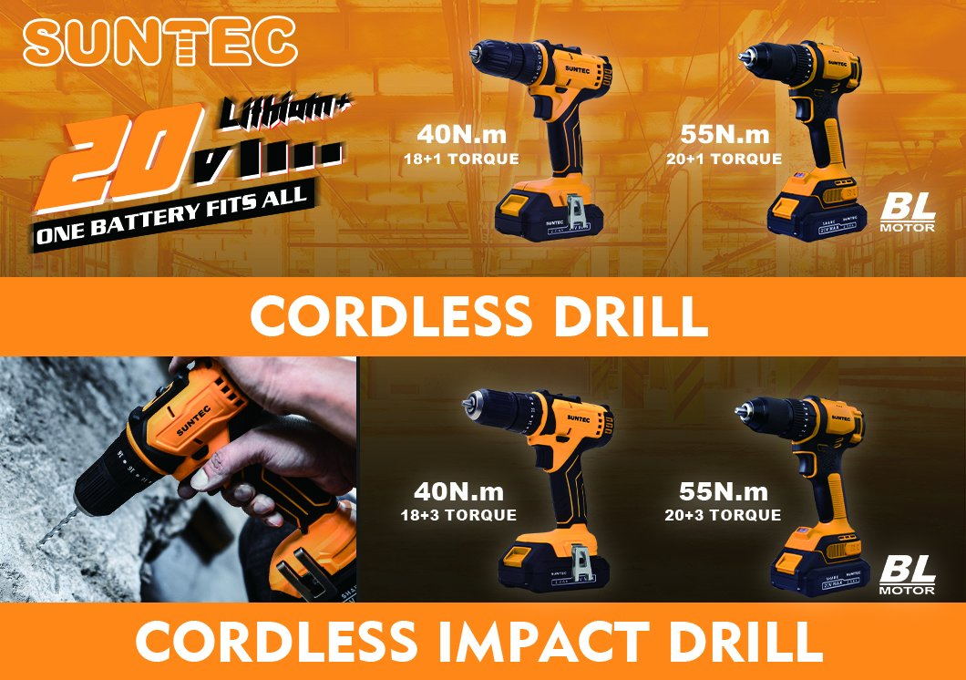 Suntec Power Tools Grease Gun with High Quality