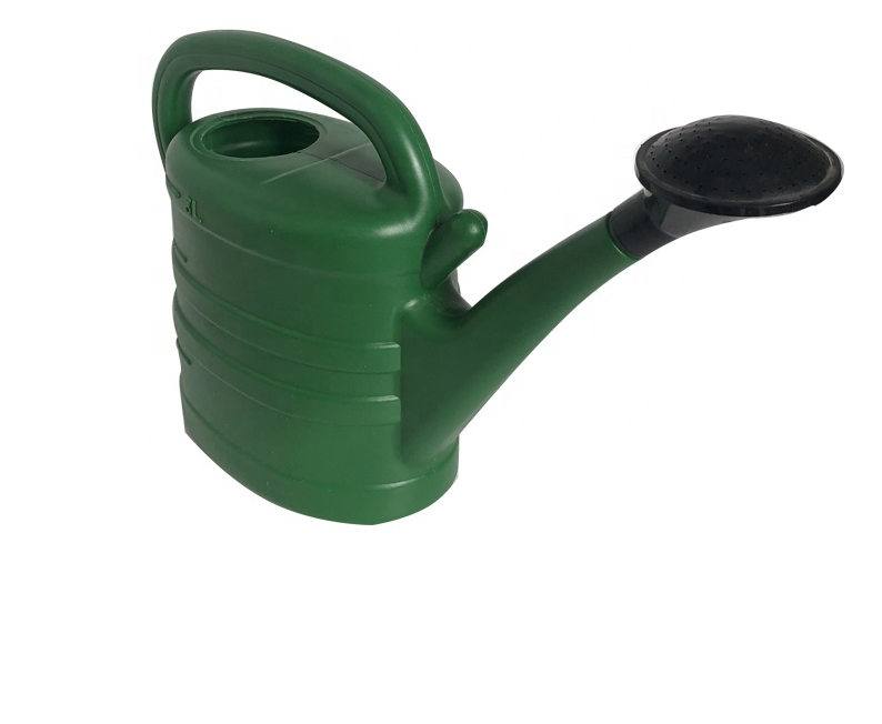 Plastic Garden&Indoor Watering Can Sprayer Kettle 10L Bottle