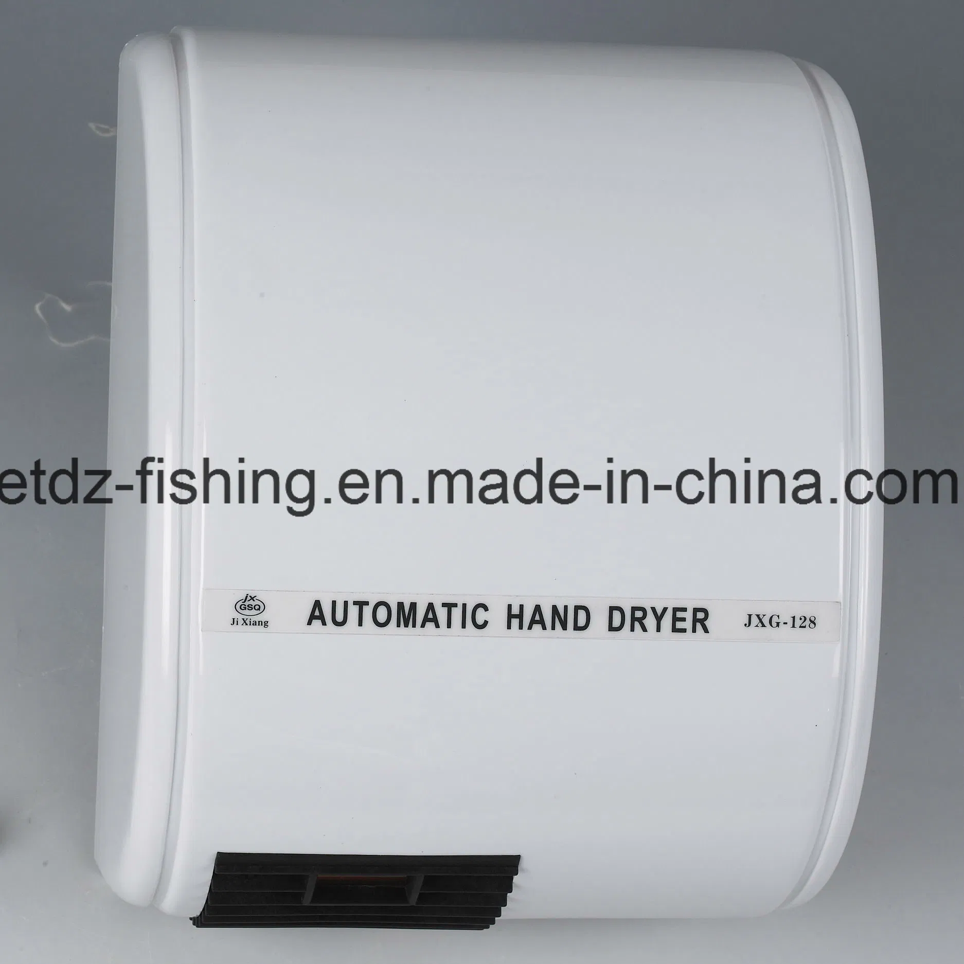 Auto Sensor Manual Plastic & Stainless Steel Shell Hand Dryer