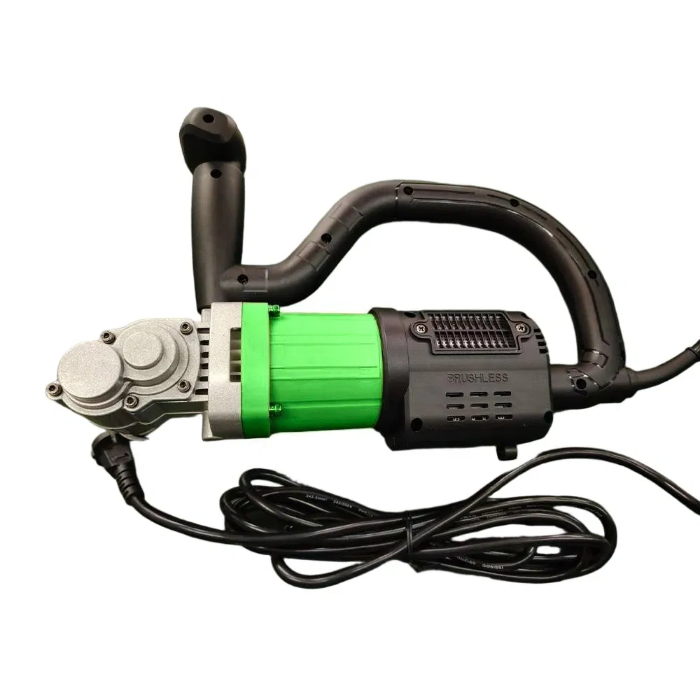 370mm Concrete Wall Cutting Machine Portable Groove Cutting Machine