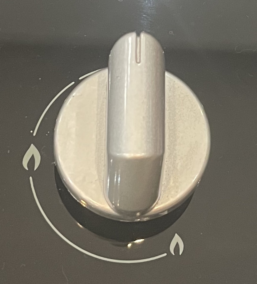 Household Glass 4 Burner Sabaf Built-in Gas Hob