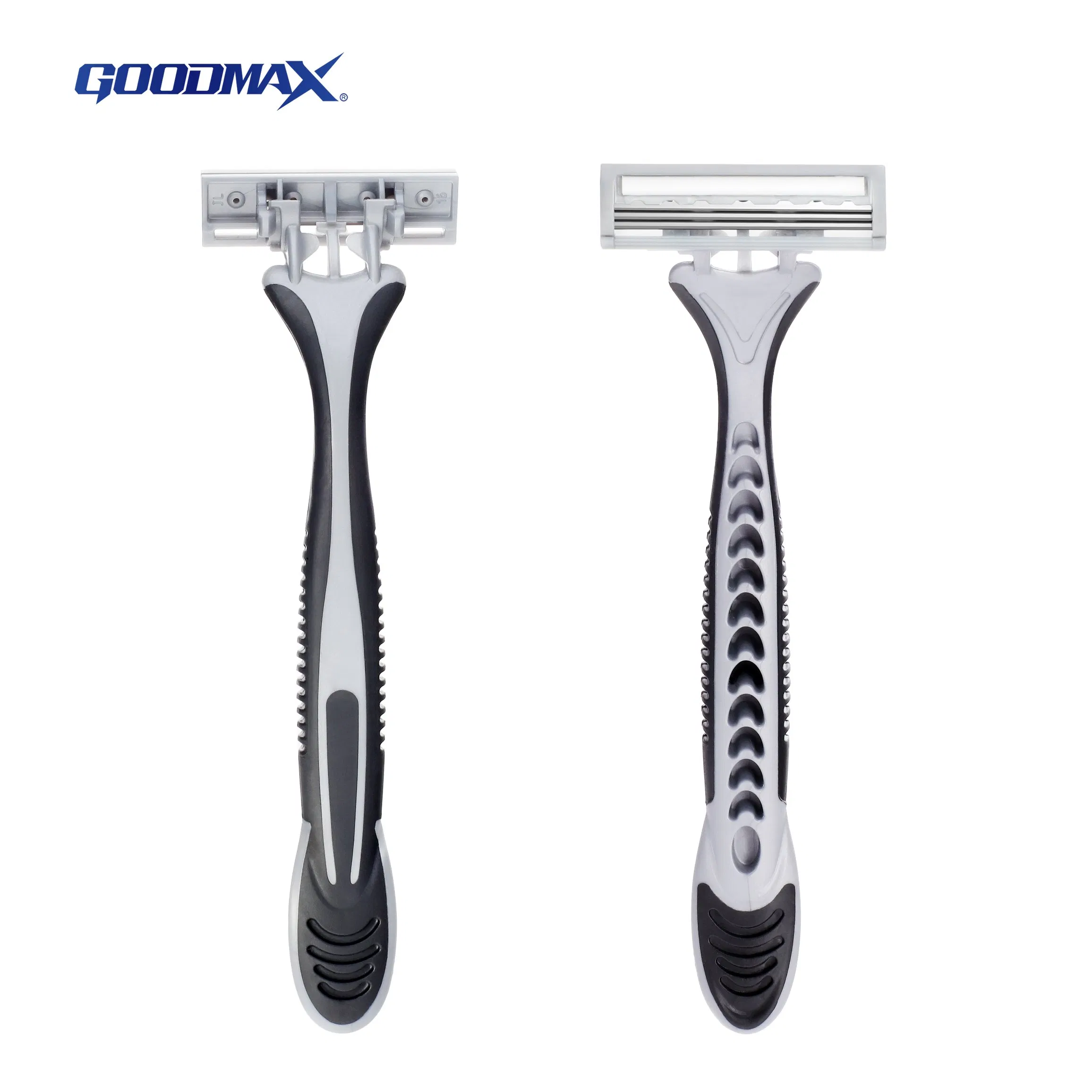 Razor in 24PCS Hanging Card Triple Blade Disposable