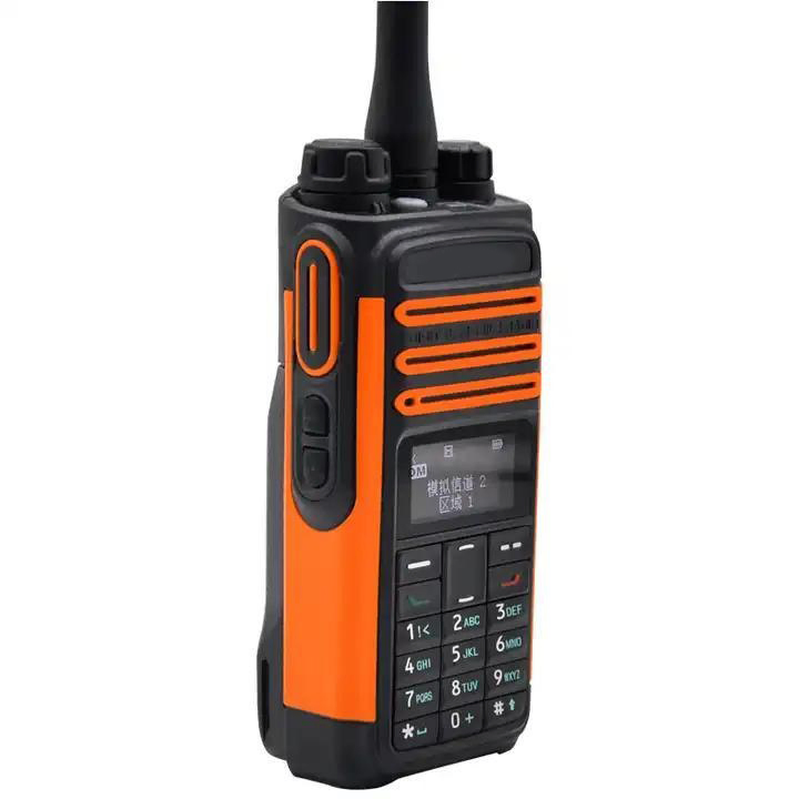 Портативная рация TD580 5W цифровая DMR