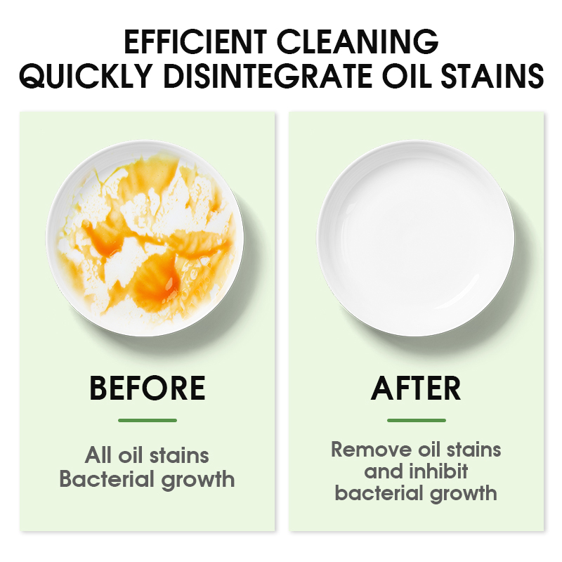 Pereception Eco-Friendly Dish Washing Liquid Detergent Dishwasher Liquid Soap