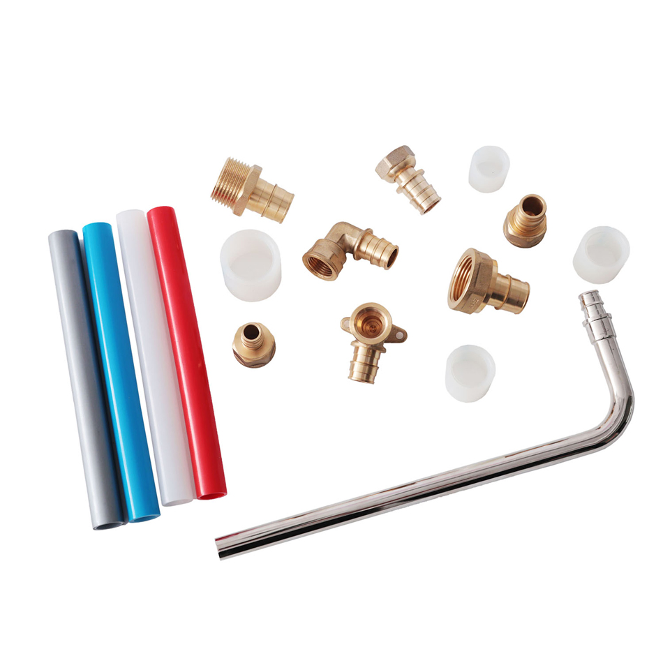 China 16mm Brass Compression Fittings for Pex Pipe with Cheap Price