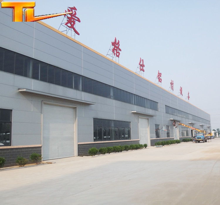 Low Cost Steel Warehouse Prefab Workshop Prefabricated Building