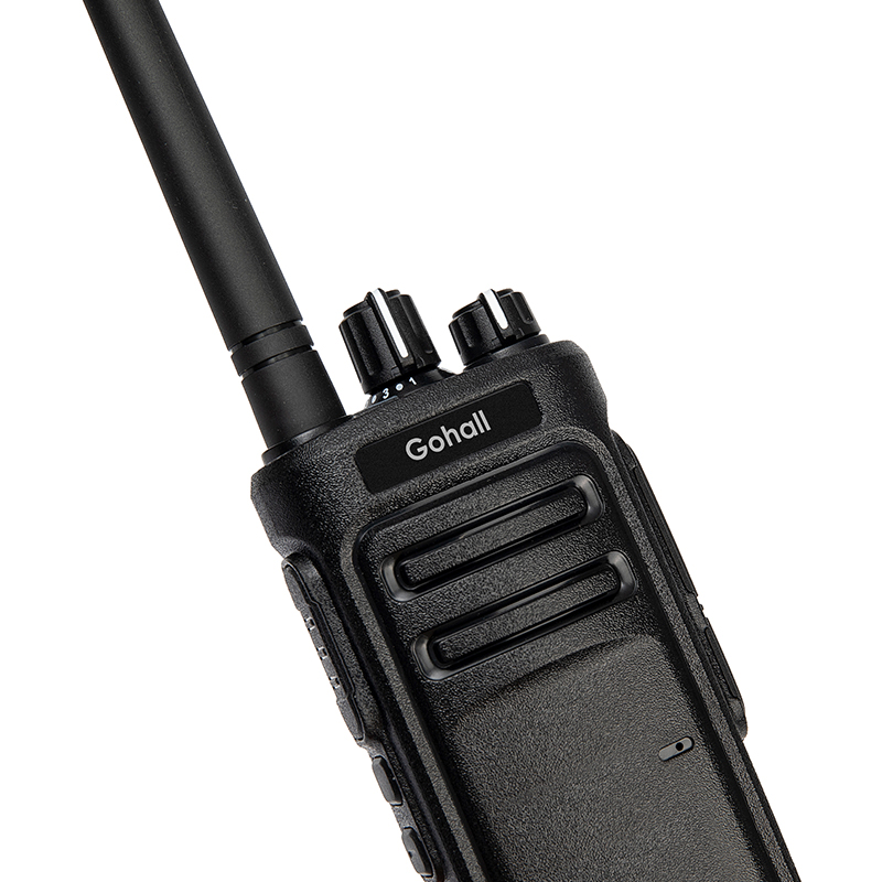 Аналоговая рация A-210M с шифрованием, дальность 3 км