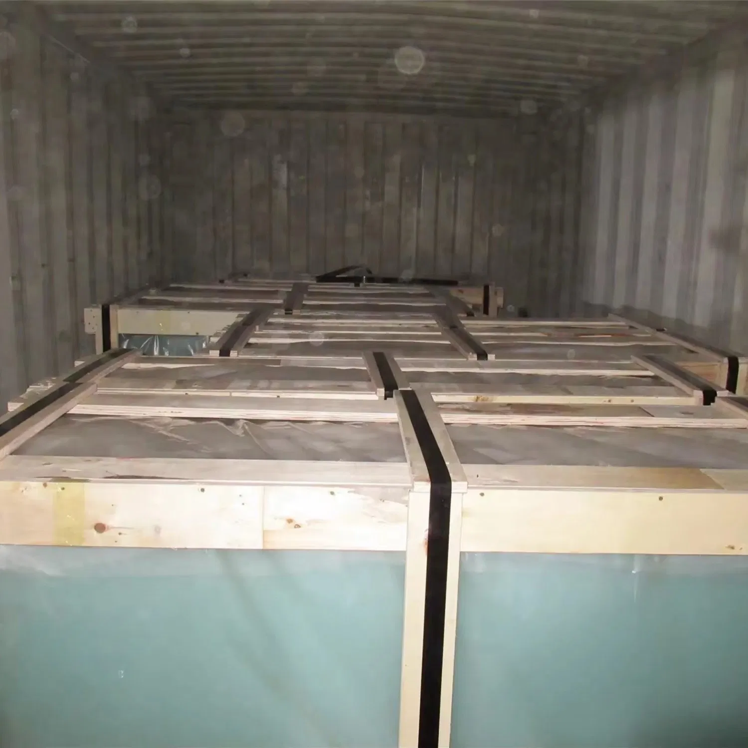 Building Industrial Hollow Glass Good Heat Insulation Hollow Glass for Building for Greenhouse Kitchen Hotel Decorations