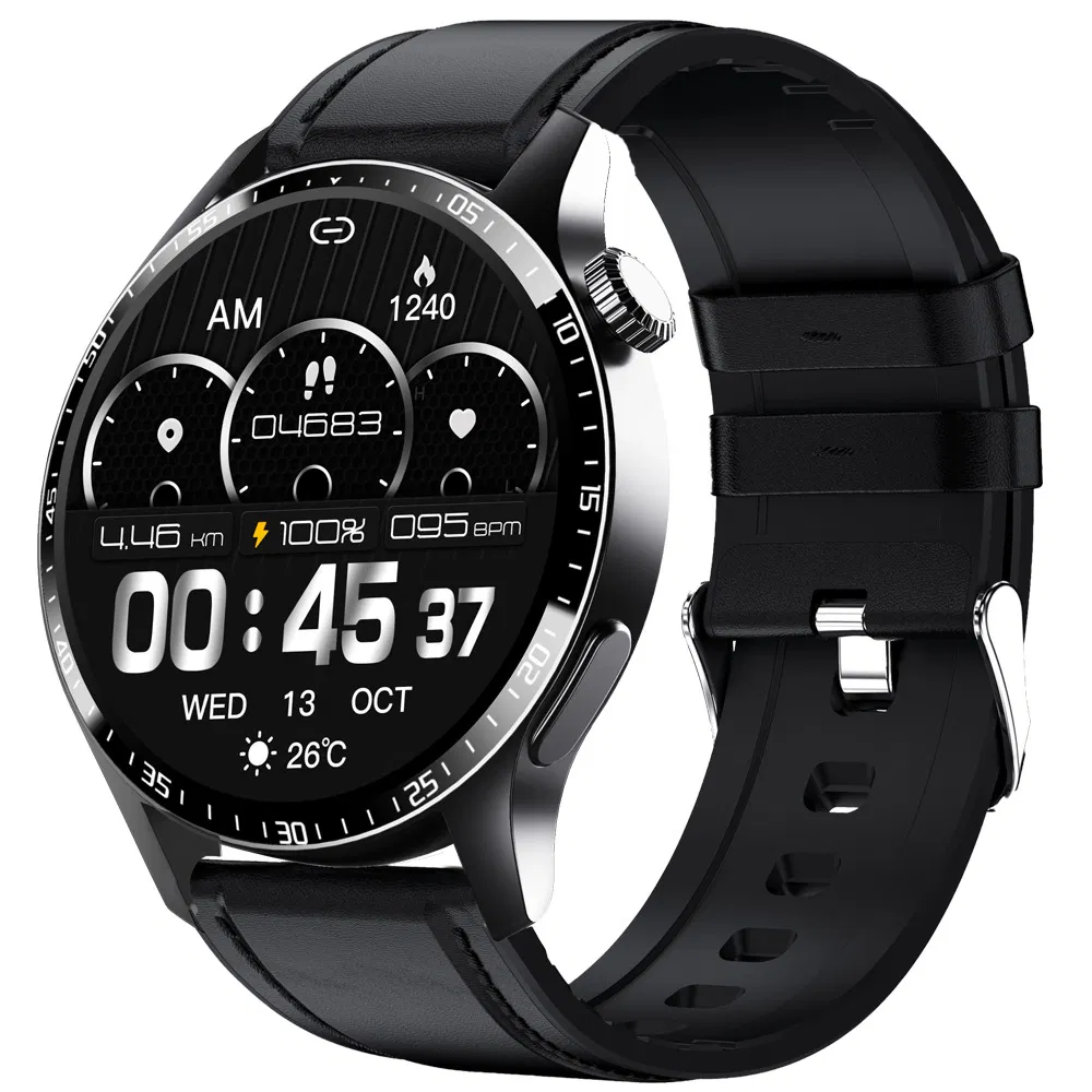 Android Ios Compatibility Heart Rate Monitor Sleep Analysis Sports Modes Music Control Smart Watch